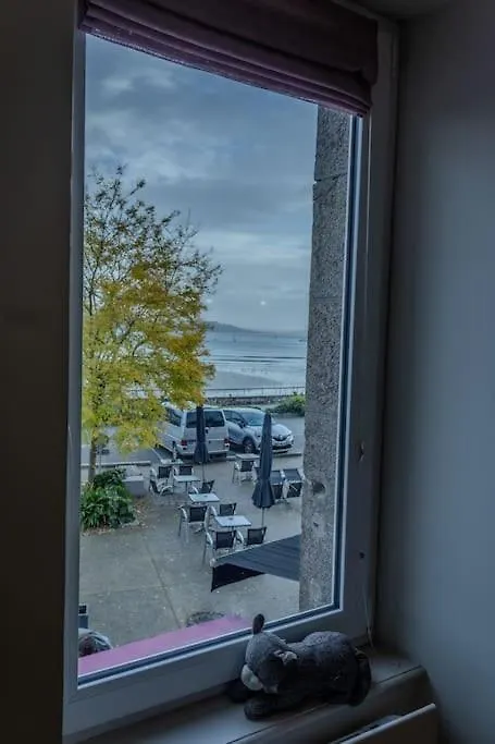 Apartment Ti Gwer - Vue Mer - Wifi Crozon France