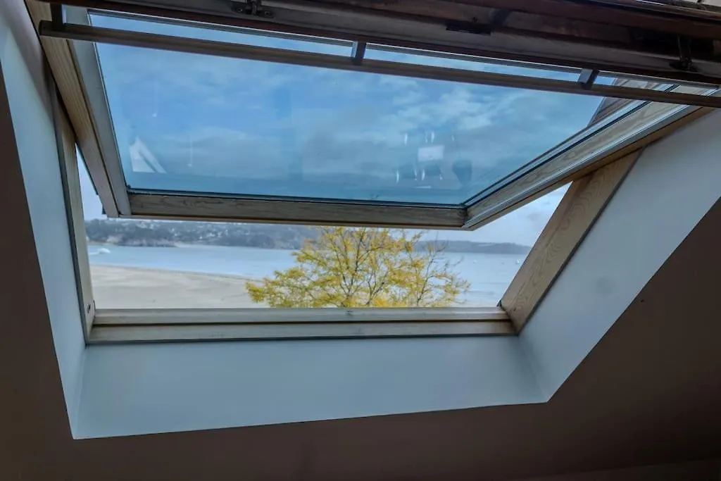 Ti Gwer - Vue Mer - Wifi Crozon Apartment