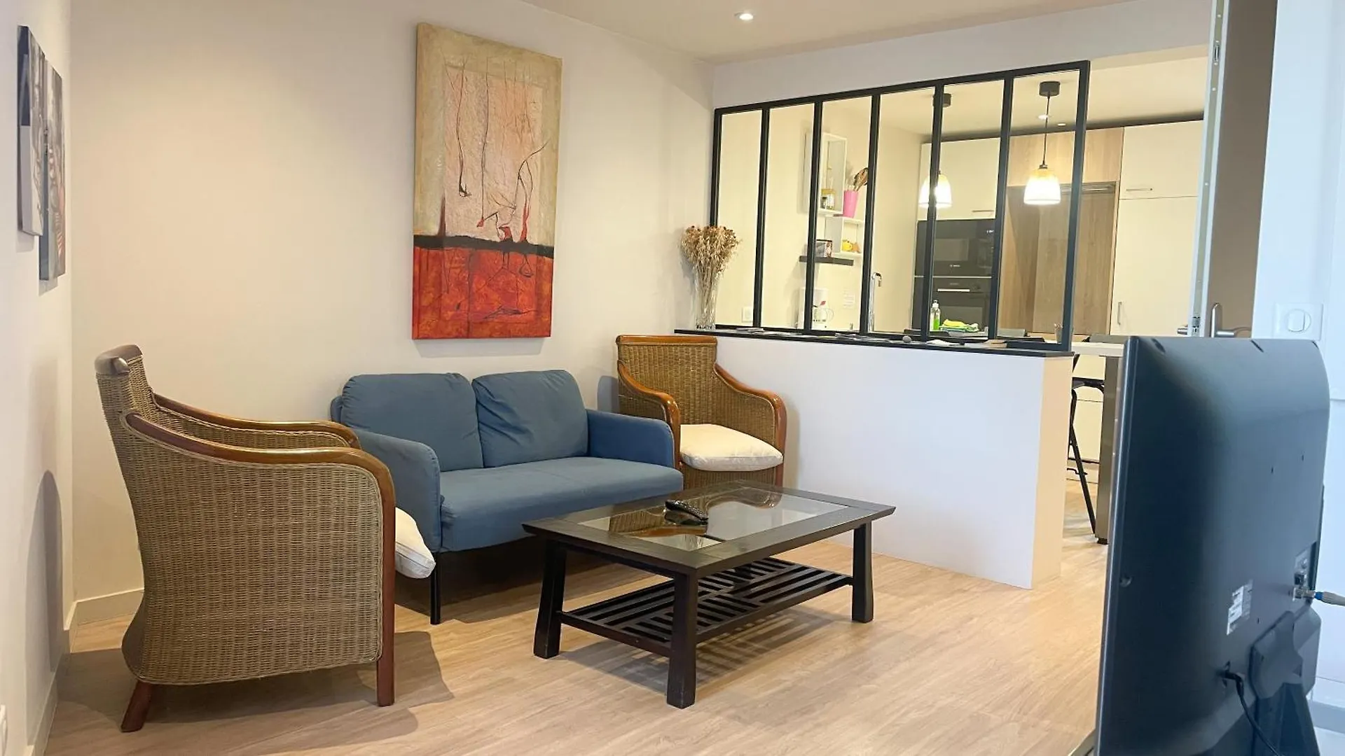 Apartment Ti Gwer - Vue Mer - Wifi Crozon